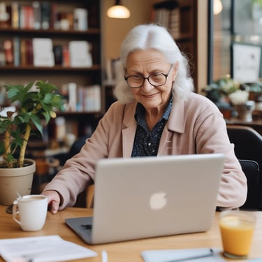 Bright living room with modern inventory