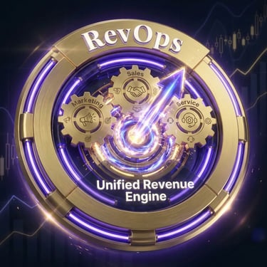 Click here to learn more about our Revenue Operations Services