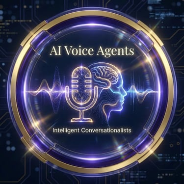 Click here to learn more about our AI Voice Agent Services
