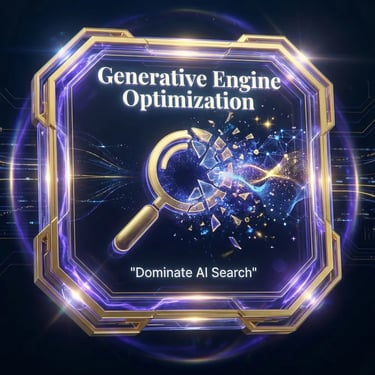 Click here to learn more about our Generative Engine Optimization Services