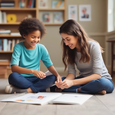 Bright living room with modern inventory