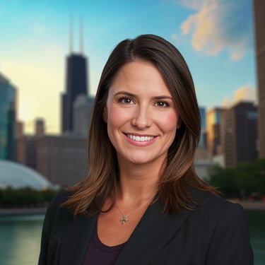 Testimonial from Laura Bennett – Edison Park, Chicago