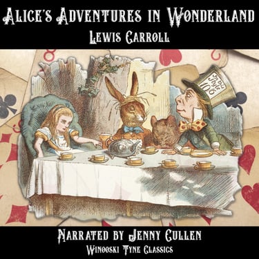Alice's Adventures in Wonderland audiobook