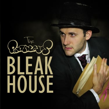 The Pantaloons present Bleak House audiobook