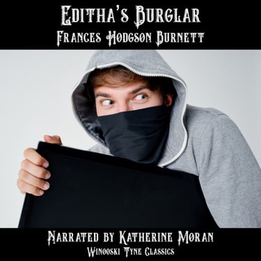 editha's burglar audiobook