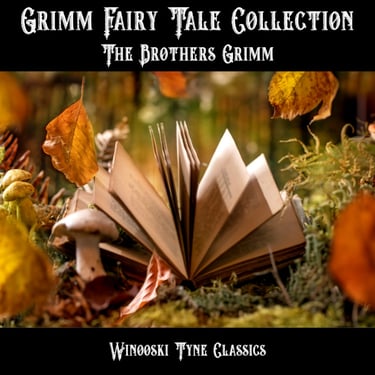 Grimm Fairy Tale Collection audiobook