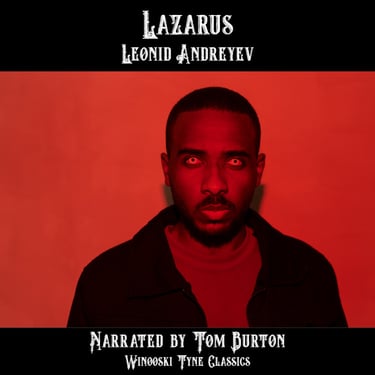 Lazarus audiobook