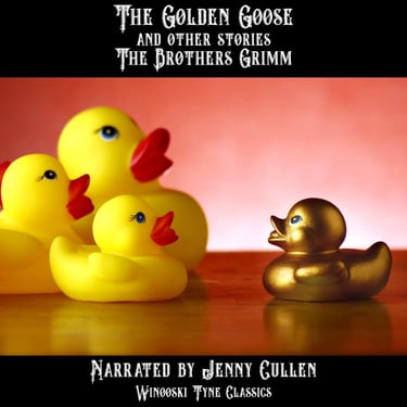 the golden goose audiobook