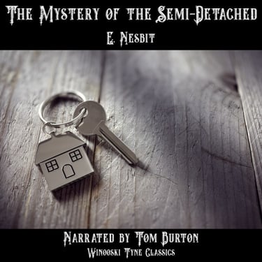 The Mystery of the Semi-Detached audiobook