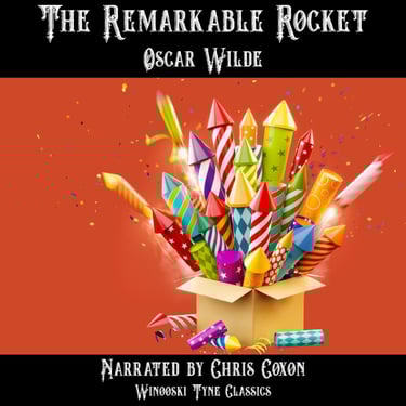 The Remarkable Rocket audiobook
