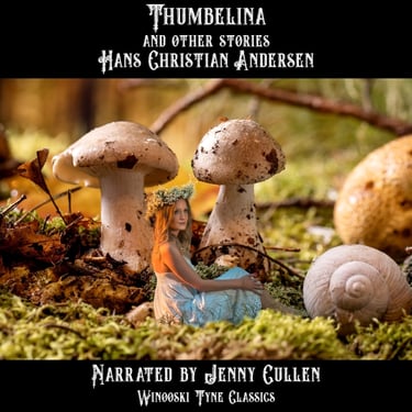 Thumbelina audiobook