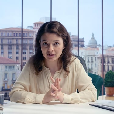 empresaria argentina afrontando los prejuicios de ofrecer sus servicios