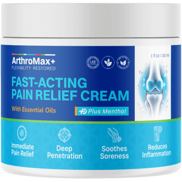Arthromax+ Cream