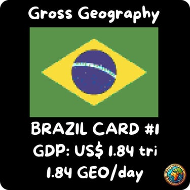 brazil card gross geography 1