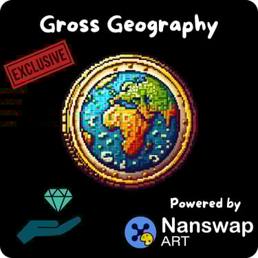 gross geography special edition powered by nanswap