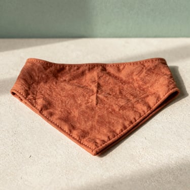 Bandana para mascotas personalizada
