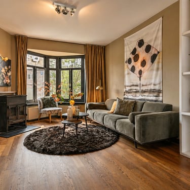 Studio Purple kleuradvies voor een interieur dat klopt en rust brengt