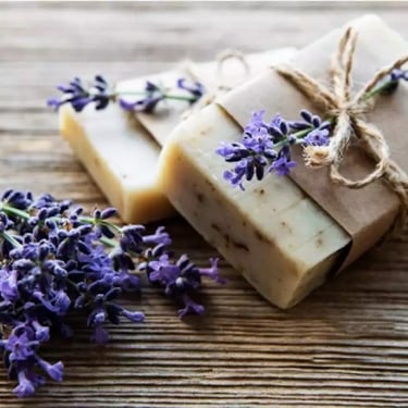 Botanical Soap