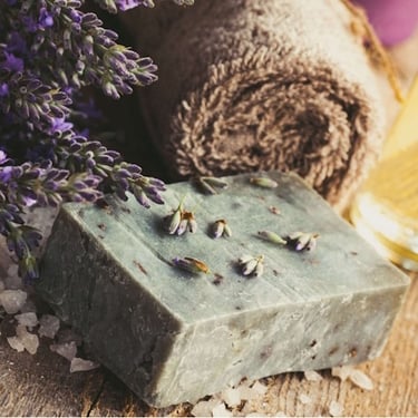 Herbal Soap