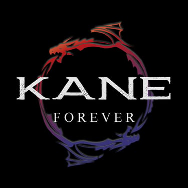 Kane - Forever Album Artwork