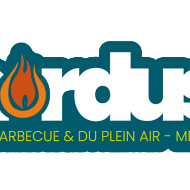 logo salon barbecue meaux 77 - les mordus