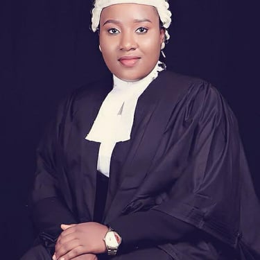 Ramata Kanadjigui is the Chief Executive Officer of Araline Logistics and a qualified Barrister & So