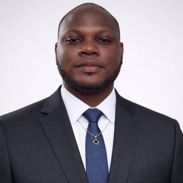 Operations Manager at Araline Logistics overseeing delivery operations and logistics systems in Lago