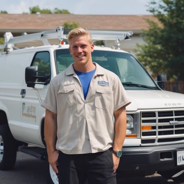 Close-up of a gleaming pickup truck interior after detailing with sunlight streaming through the windows