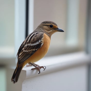 Smiling woman enjoying a sunny cruise deck with ocean views