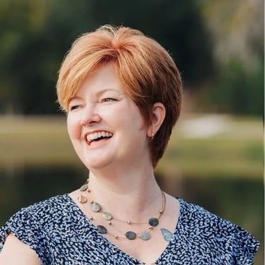 Amanda Shevette  Leading Purpose  Founder, Consultant & Coach