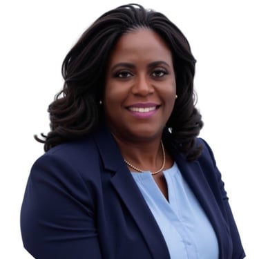 Dr. Twanna Carter - Twanna Carter Professional & Personal Coaching - CEO & Executive Director