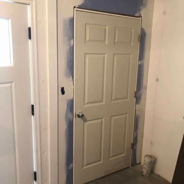 Drywall Installation Belchertown MA Basement