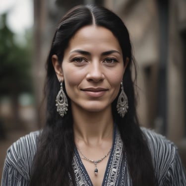 Photo of a middle-aged man working on a tablet in a cozy home office.