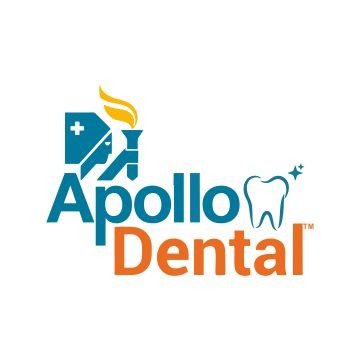 Apollo Dental logo .