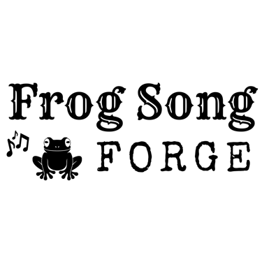 Frog Song Forge logo