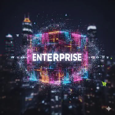 WebPro246 I Enterprise Package Web Design