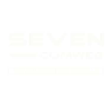 logo seven comweb blanc