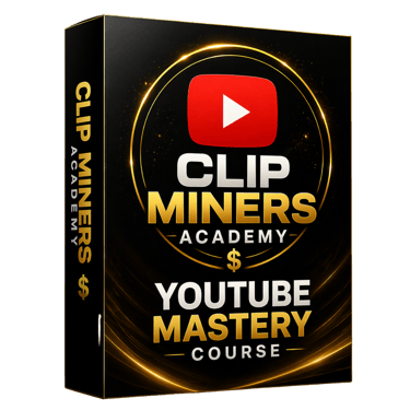 Clip Miners Academy