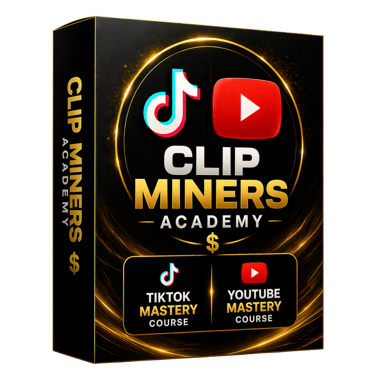 Clip Miners Academy