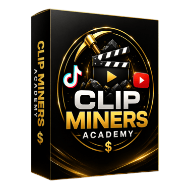 Clip Miners Academy