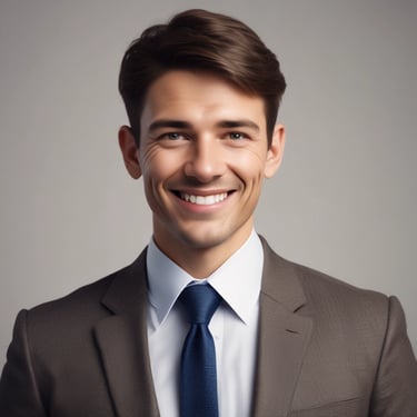 woman wearing black crew-neck shirt