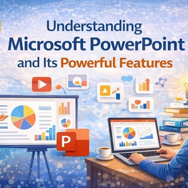 Understanding Microsoft PowerPoint and Its Powerful Features