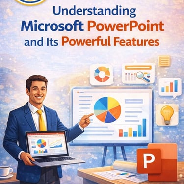 Understanding Microsoft PowerPoint and Its Powerful Features