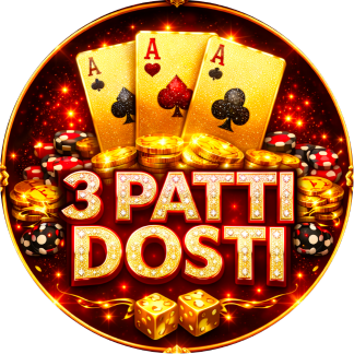 3Patti Dosti, Teen Patti Dosti, 3pattidosti, 3 Patti Dosti Game, 3Patti Dosti App, 3Patti Dosti APK,