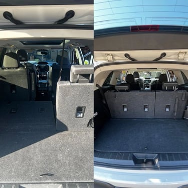 mobile car detailing in Vancouver 