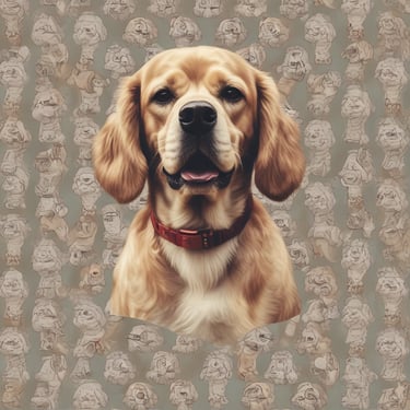 A happy customer holding a bag of pet food with their cat beside them.