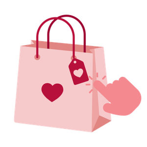 Icono compra pinkie dream boutique