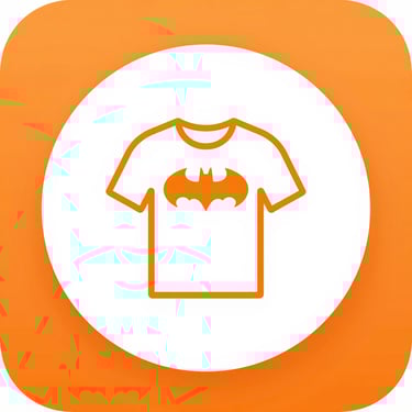 SUGARGOO Spreadsheet finds t-shirts