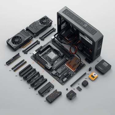 Desktop Repair Gaming PCs Repair Near Me Madison, TN