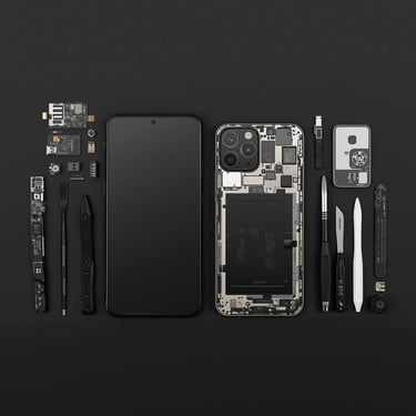 professional cell phone repair, visit Computer and Mobile Repair LLC at 2021 Gallatin Pike N, Suite 108, 37115